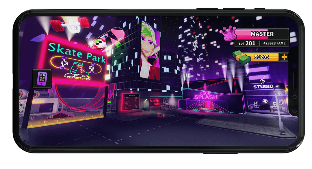 Splash Pro Website Redesign